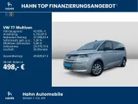 Gebraucht VW Multivan Life 150 PS (110 kW) 2024 Silber Van / Kleinbus