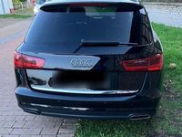 Gebraucht Audi A6 190 PS (139 kW) 2017 Schwarz Kombi
