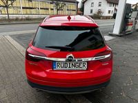 gebraucht Opel Insignia Country Tourer Basis AUTOMATIK LEDER XENON AHK NAVIGATION