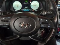 Gebraucht Hyundai i20 Edition 30 101 PS (74 kW) 2022 Grau Kleinwagen