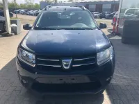 Gebraucht Dacia Logan MCV Lauréate 90 PS (66 kW) 2014 Blau Limousine