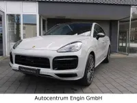 Gebraucht Porsche Cayenne Platinum Edition 462 PS (339 kW) 2023 Grau SUV