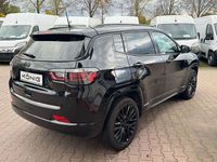 Gebraucht Jeep Compass Altitude 131 PS (96 kW) 2023 Schwarz SUV