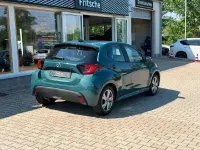Neu Mazda 2 Exclusive-Line 116 PS (85 kW) 2026 Grün Kleinwagen