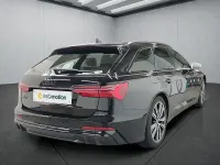 Gebraucht Audi S6 344 PS (253 kW) 2025 Schwarz Kombi