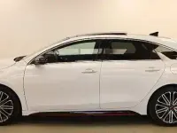 Gebraucht Kia ProCeed GT 204 PS (150 kW) 2021 Weiß Kombi
