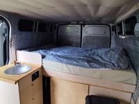 Gebraucht Ford Transit Basis 116 PS (85 kW) 2009 Silber Pickup