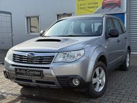 Gebraucht Subaru Forester 147 PS (108 kW) 2009 Silber SUV