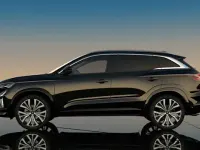 Neu Renault Austral Techno 148 PS (108 kW) 2026 Schwarz SUV