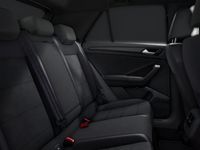 Gebraucht VW T-Roc R-line 150 PS (110 kW) 2024 Schwarz SUV