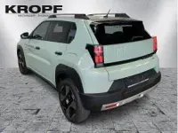 Gebraucht Fiat Grande Panda La Prima 101 PS (74 kW) 2026 Grün Kleinwagen