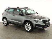 Neu Skoda Karoq Selection 150 PS (110 kW) 2026 Graphite grau metallic SUV