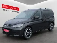 Neu VW Caddy 116 PS (85 kW) 2025 Beige Van / Kleinbus