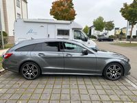 gebraucht Mercedes CLS250 Shooting Brake AMG Paket, Night Paket