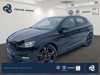 Neu Skoda Fabia RS 177 PS (130 kW) 2026 Schwarz Limousine