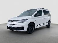 Neu VW Caddy Edition 122 PS (89 kW) 2026 Weiß Van / Kleinbus
