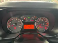 Gebraucht Fiat Punto 77 PS (56 kW) 2008 Rot Kleinwagen