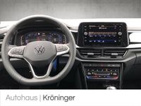 gebraucht VW T-Roc Style 1.0 TSI *SOFORT VERFÜGBAR*