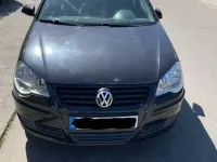 Gebraucht VW Polo 2006 Schwarz Kleinwagen
