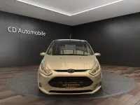 Gebraucht Ford B-MAX Trend 75 PS (55 kW) 2016 Silber Van / Kleinbus