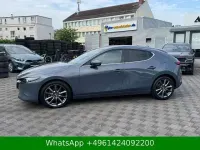 Gebraucht Mazda 3 Selection 122 PS (89 kW) 2022 Grau Kombi