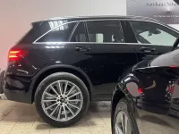 Gebraucht Mercedes GLC300 AMG 245 PS (180 kW) 2018 Obsidianschwarz  metalliclack SUV