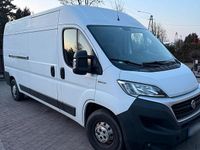 Gebraucht Fiat Ducato 130 PS (95 kW) 2019 Weiß Van