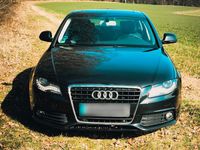 Gebraucht Audi A4 265 PS (194 kW) 2008 Schwarz Limousine