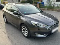 Second-hand Ford Focus ST 184 CP (135 kW) 2015 Gri Break