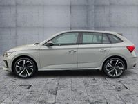 Neu Skoda Scala Monte Carlo 150 PS (110 kW) 2025 Grau Kleinwagen