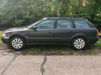 Gebraucht Audi A4 110 PS (80 kW) 1996 Andere farben Kombi