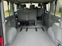 Gebraucht Renault Trafic 156 PS (114 kW) 2010 Rot Van / Kleinbus
