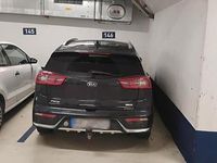 Gebraucht Kia Niro Vision 141 PS (103 kW) 2018 Blau SUV