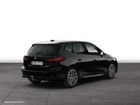 Gebraucht BMW 220 Active Tourer M Sport 150 PS (110 kW) 2025 Schwarz Van / Kleinbus