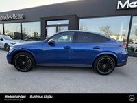 Gebraucht Mercedes GLC200 AMG 204 PS (150 kW) 2025 Lack spektralblau SUV