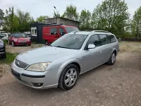 Gebraucht Ford Mondeo 125 PS (91 kW) 2006 Silber Kombi