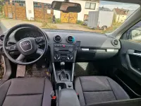 Gebraucht Audi A3 Sport 150 PS (110 kW) 2006 Silber Kleinwagen
