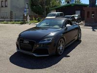Gebraucht Audi TT Roadster 340 PS (250 kW) 2011 Phantomschwarz Cabrio