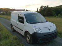 Gebraucht Renault Kangoo 90 PS (66 kW) 2011 Weiß Van / Kleinbus