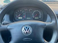 Gebraucht VW Golf IV 101 PS (74 kW) 1999 Schwarz Kleinwagen
