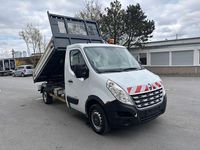 Gebraucht Renault Master 125 PS (91 kW) 2012 Weiß Van / Kleinbus