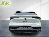 Neu Renault Rafale Esprit Alpine 200 PS (147 kW) 2025 Perlmuttweiß metallic, black SUV