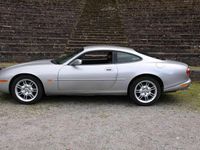 Gebraucht Jaguar XK 284 PS (208 kW) 2000 Silber Coupé