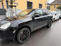 Gebraucht Porsche Cayenne S 340 PS (250 kW) 2005 Schwarz SUV