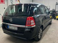 gebraucht Opel Zafira b 1.7 CDTI 2011