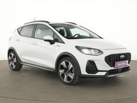 Gebraucht Ford Fiesta 125 PS (91 kW) 2022 Weiß Limousine