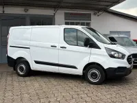 Occasion Ford Transit Custom Trend 105 ch (77 kW) 2022 Blanc Monospace