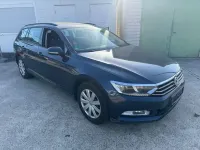Gebraucht VW Passat 150 PS (110 kW) 2016 Blau Limousine