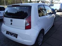Gebraucht Seat Mii I-Tech 60 PS (44 kW) 2014 Weiß Kleinwagen