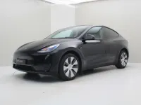 Gebraucht Tesla Model Y Long Range AWD 258 kW (351 PS) 2021 Weiß SUV